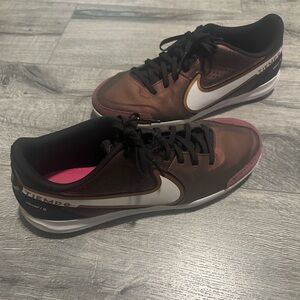 Nike indoor soccer shoes